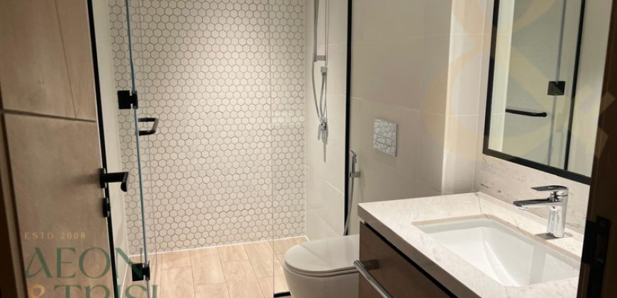 Skyline View | High Floor | Big Layout | Brand New