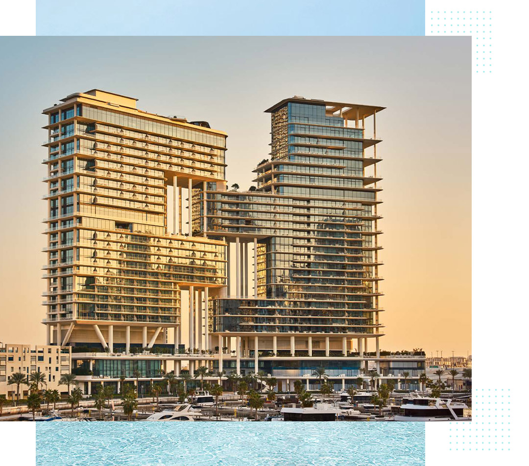 The Alba Residences Dorchester Collection