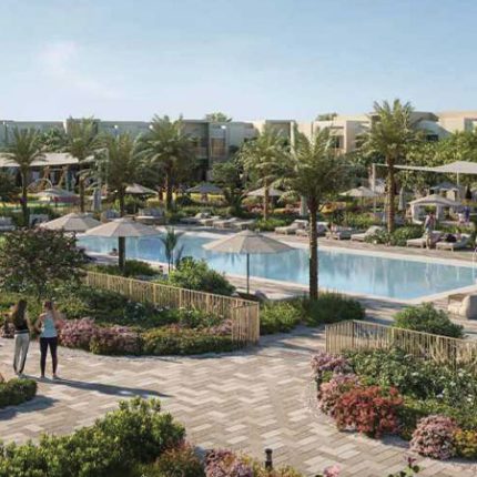 La Violeta at Villanova – Dubai Properties