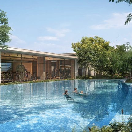 Lacina at Ghaf woods Phase 2, Dubai Lacina at Ghaf woods Phase 2, Dubai