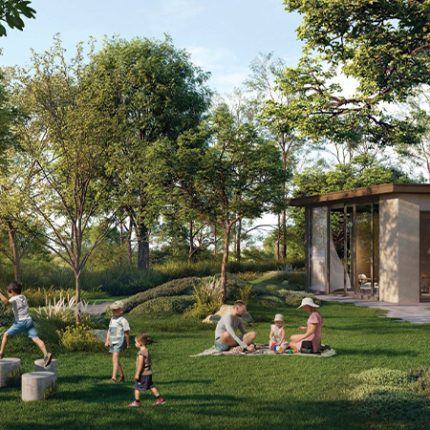 Lacina at Ghaf woods Phase 2, Dubai Lacina at Ghaf woods Phase 2, Dubai