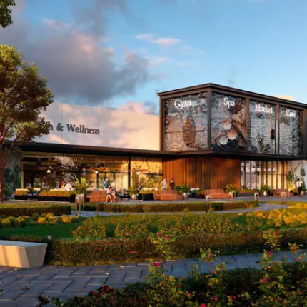 La Violeta at Villanova – Dubai Properties