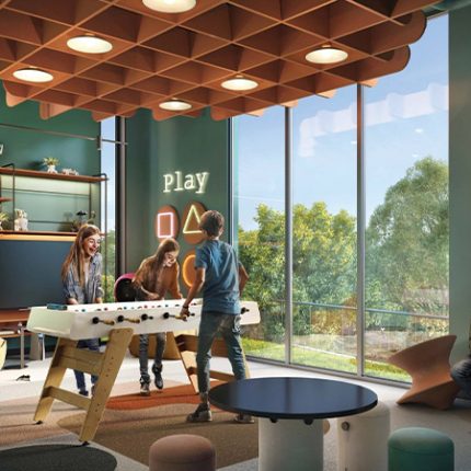 Lacina at Ghaf woods Phase 2, Dubai Lacina at Ghaf woods Phase 2, Dubai