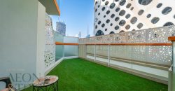 Furnished 1BR | Huge Layout | Vacant from Dec