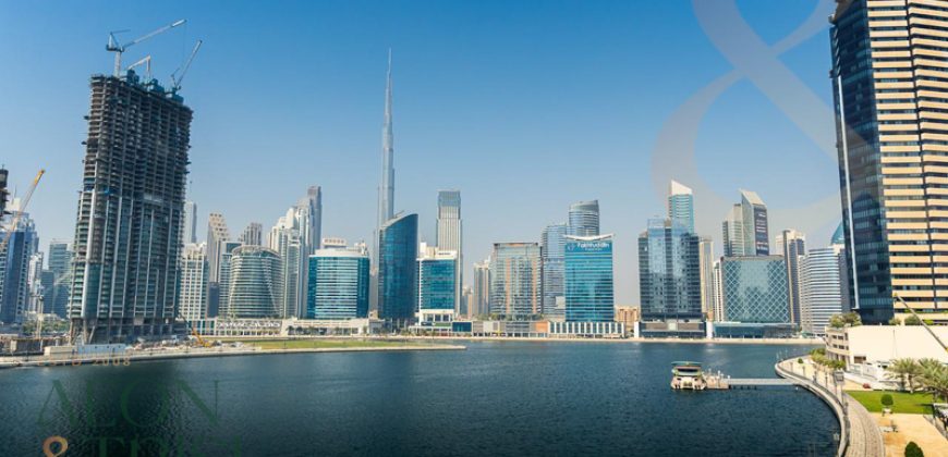 Furnished 1BR | Huge Layout | Vacant from Dec