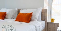 Furnished 1BR | Huge Layout | Vacant from Dec