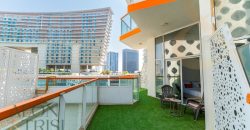 Furnished 1BR | Huge Layout | Vacant from Dec