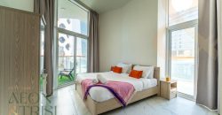 Furnished 1BR | Huge Layout | Vacant from Dec