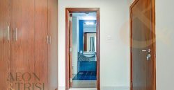 Furnished | Vacant | Full Canal View | High Flooor