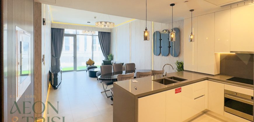 Brand New | 2 BR + Maids Room | Canal Views