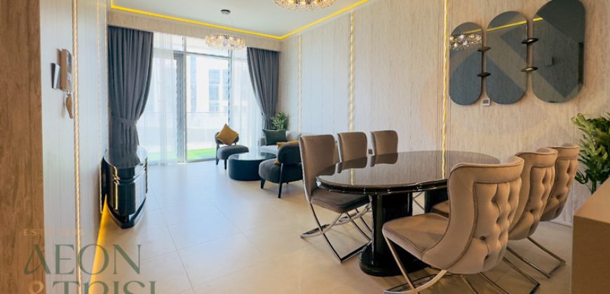 Brand New | 2 BR + Maids Room | Canal Views