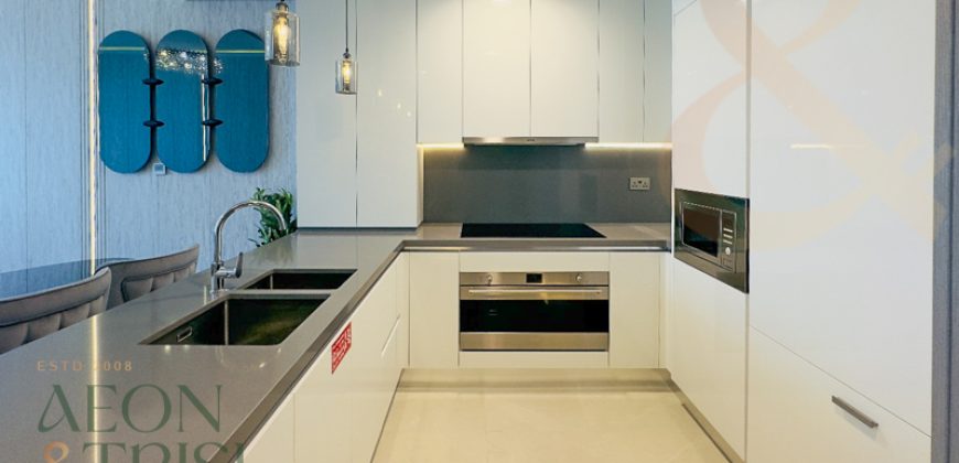 Brand New | 2 BR + Maids Room | Canal Views