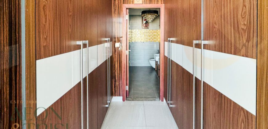 Fully Upgraded | 1 BR | Zabeel Park and Frame View