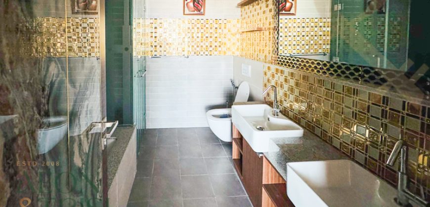 Fully Upgraded | 1 BR | Zabeel Park and Frame View