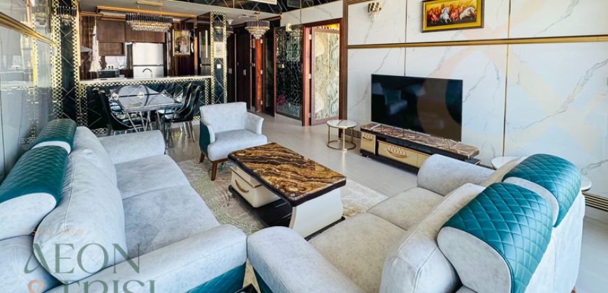 Fully Upgraded | 1 BR | Zabeel Park and Frame View