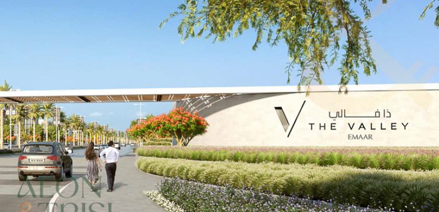 Exclusive 4 Bed | Nima The Valley | Genuine Resale