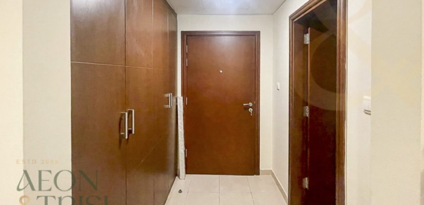 Studio | Burj Al Nujoom | Investment Opportunity