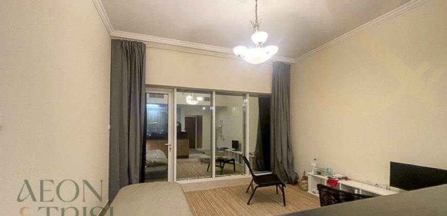 Studio | Burj Al Nujoom | Investment Opportunity