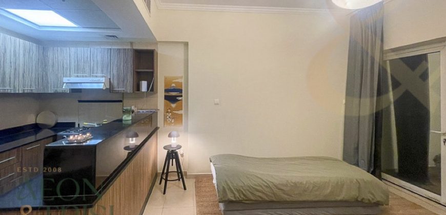 Studio | Burj Al Nujoom | Investment Opportunity