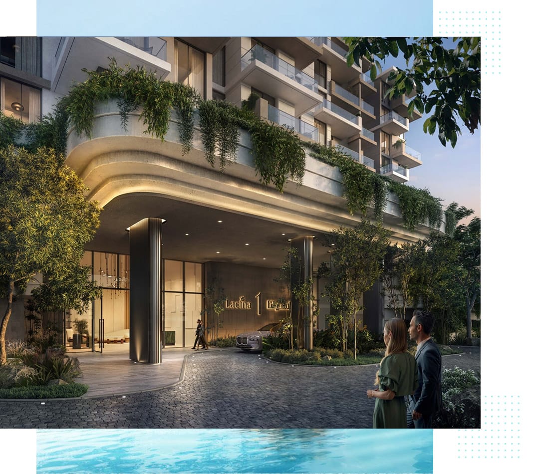 Lacina at Ghaf woods Phase 2, Dubai