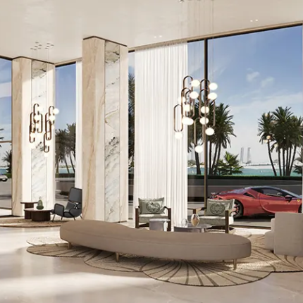 La Mer by ELIE SAAB at Al Marjan Island