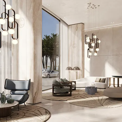 La Mer by ELIE SAAB at Al Marjan Island