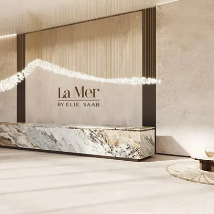 La Mer by ELIE SAAB at Al Marjan Island