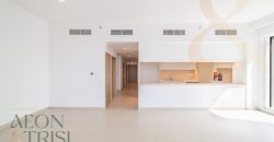 3Bedroom Apt | High Floor | Burj Sea Views