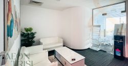 Full Fitted and Furnished |Near Metro |High Floor