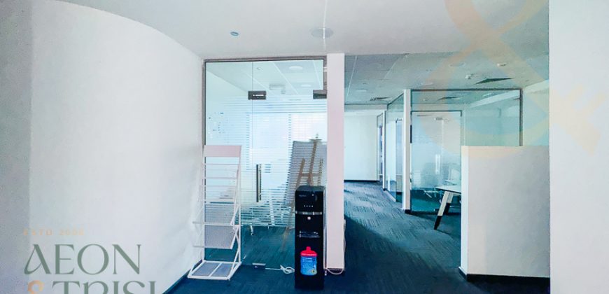 Full Fitted and Furnished |Near Metro |High Floor