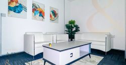 Full Fitted and Furnished |Near Metro |High Floor