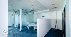 Full Fitted and Furnished |Near Metro |High Floor