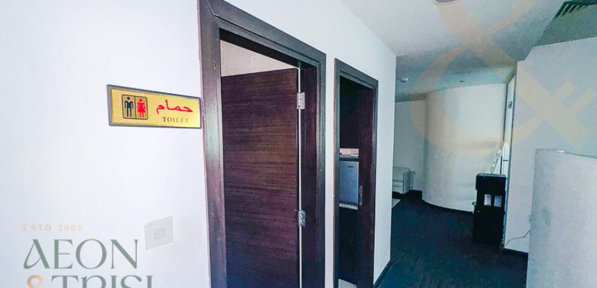 Full Fitted and Furnished |Near Metro |High Floor