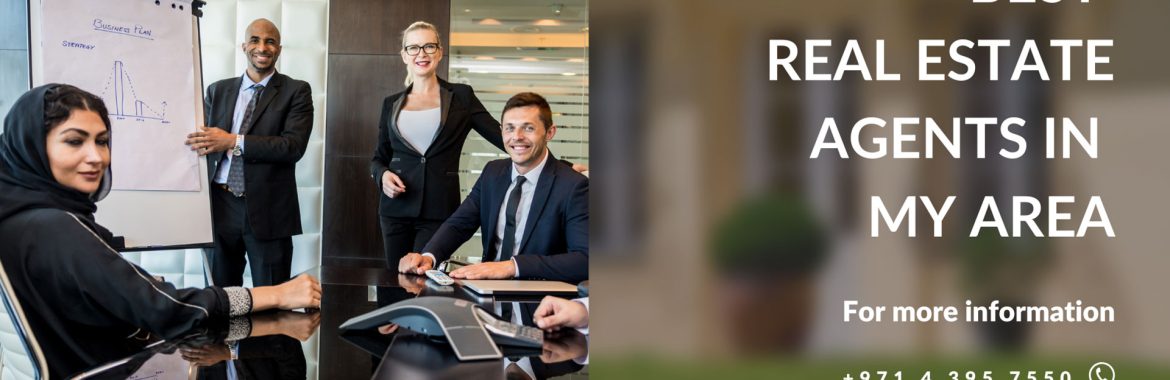 Best Real Estate Agents in My Area
