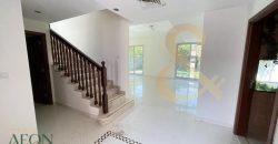 New World Style | 4 Bedroom | Driver and Maid Room