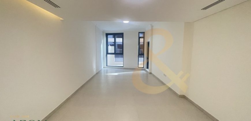Spacious Layout ! Balcony ! Al Multaqa Avenue