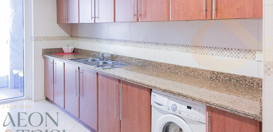 Furnished 2 BR | Near Metro Station | Park View