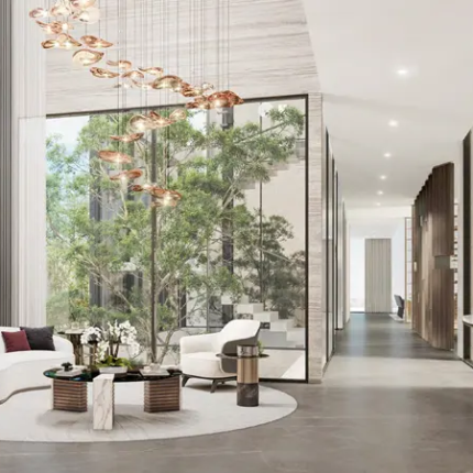 Autograph Collection at Damac Hills