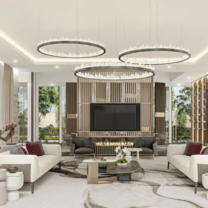 Autograph Collection at Damac Hills