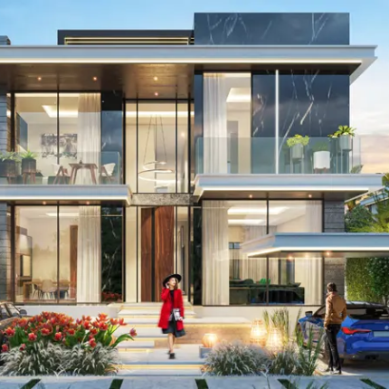 Autograph Collection at Damac Hills