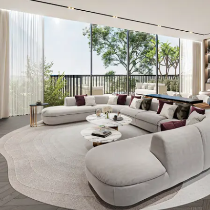 Autograph Collection at Damac Hills