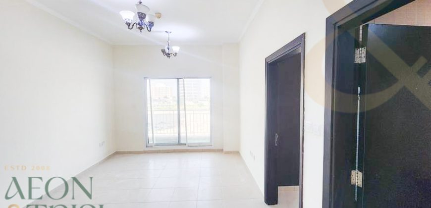 Large Balcony  | One-Bedroom Hall | Open View