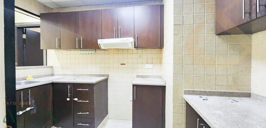 Large Balcony  | One-Bedroom Hall | Open View