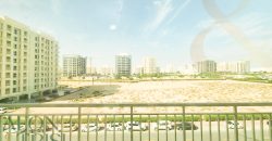 Large Balcony  | One-Bedroom Hall | Open View