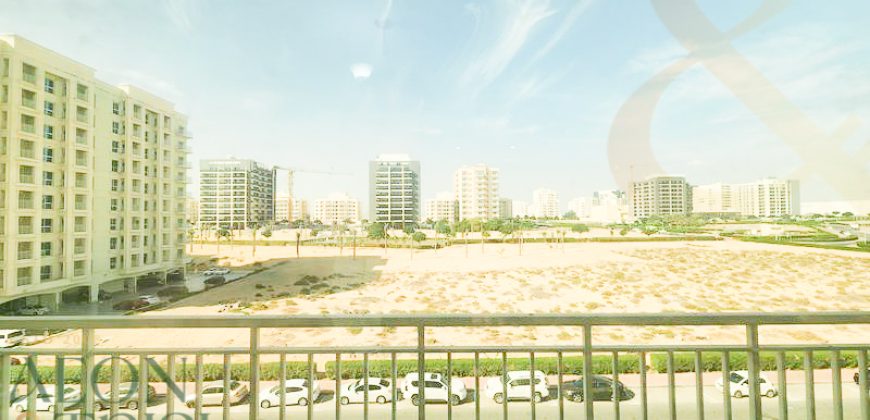 Large Balcony  | One-Bedroom Hall | Open View