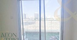 Large Balcony  | One-Bedroom Hall | Open View