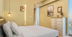 Chiller Free | Vacant | Sea View | Furnished