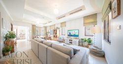 Exclusive I 4 BR plus maids room I Corner Unit