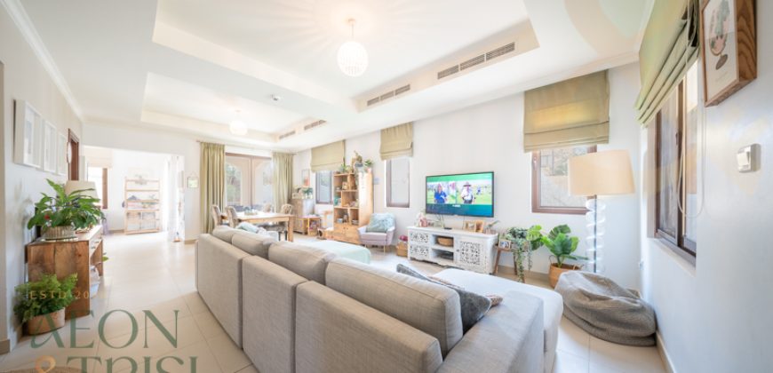 Exclusive I 4 BR plus maids room I Corner Unit