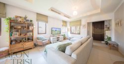 Exclusive I 4 BR plus maids room I Corner Unit